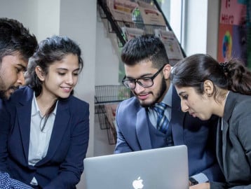 Bachelor Program in Business Administration