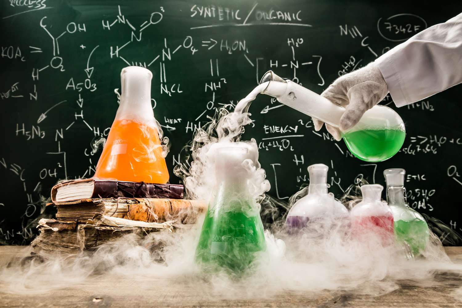 Bachelor Program in Chemical Engineering
