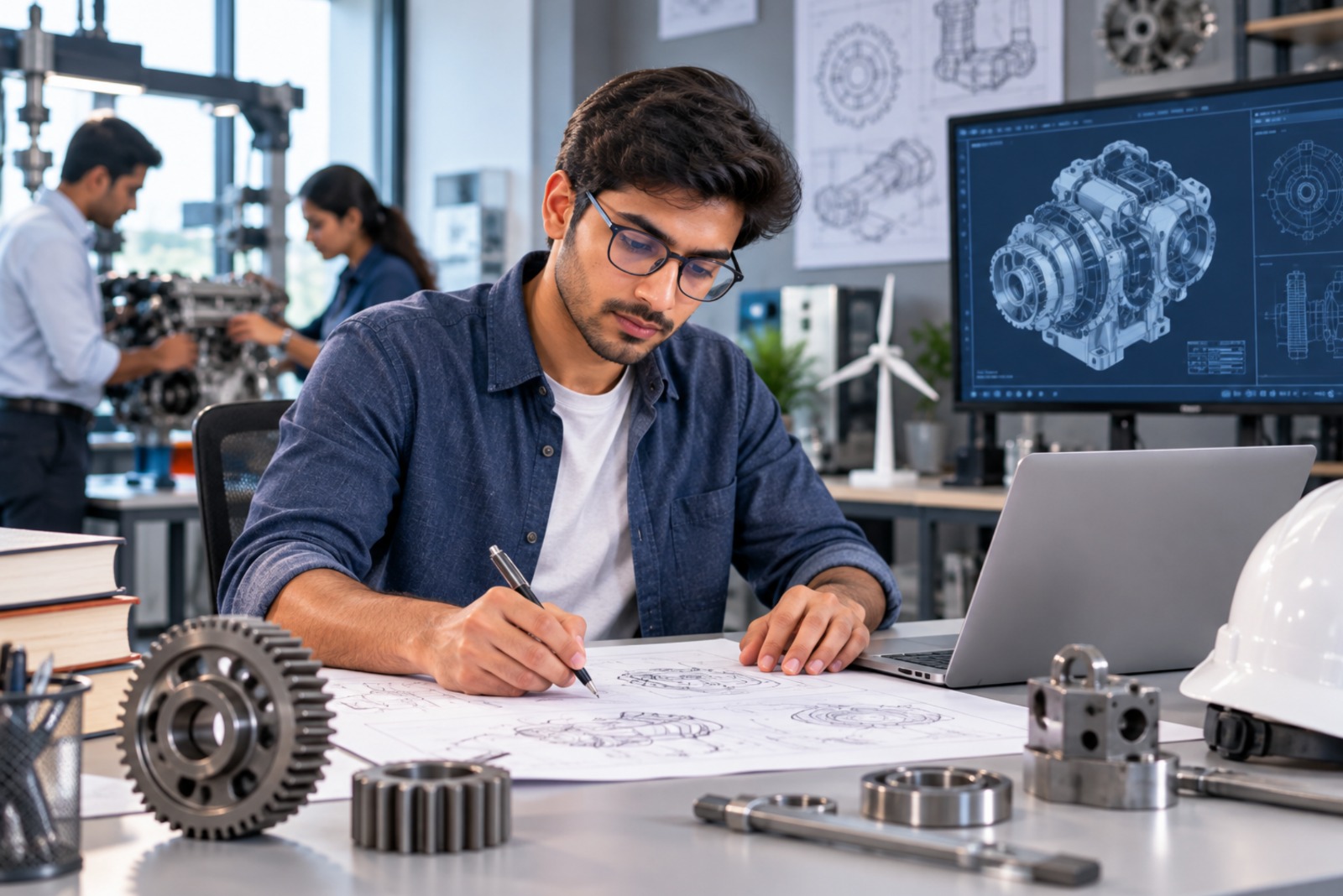 Bachelor Program in Mechanical Engineering
