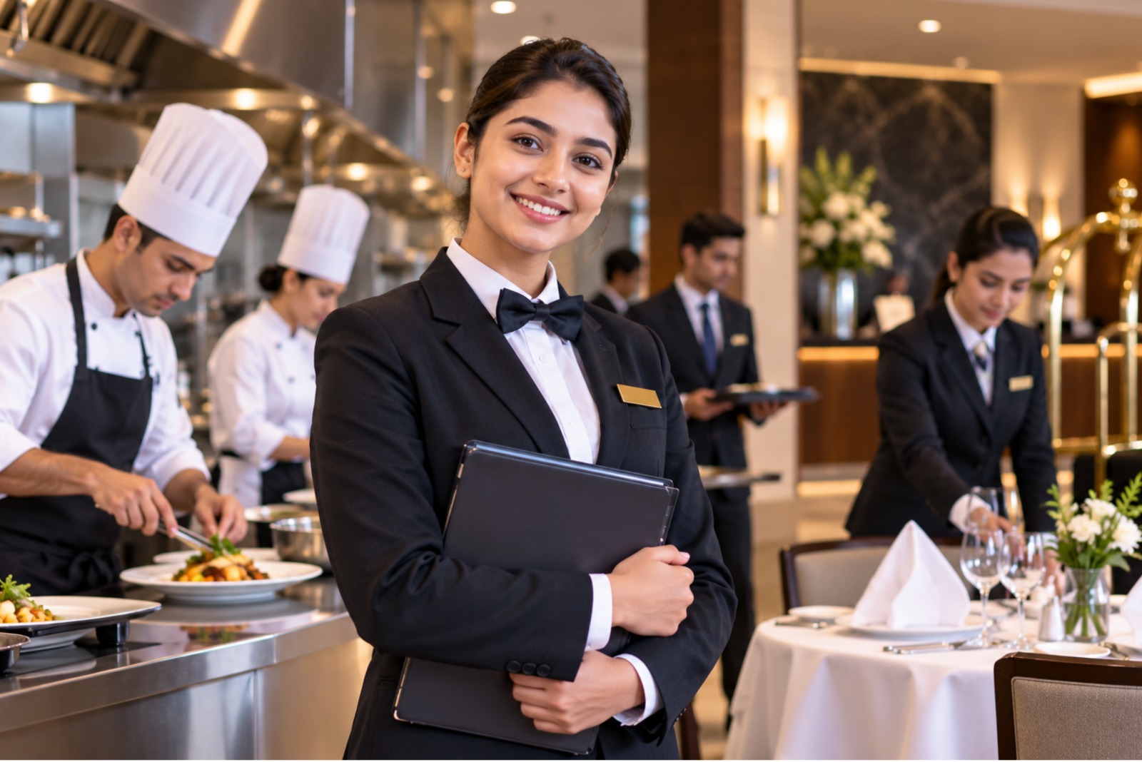 Diploma Program in Hotel Management