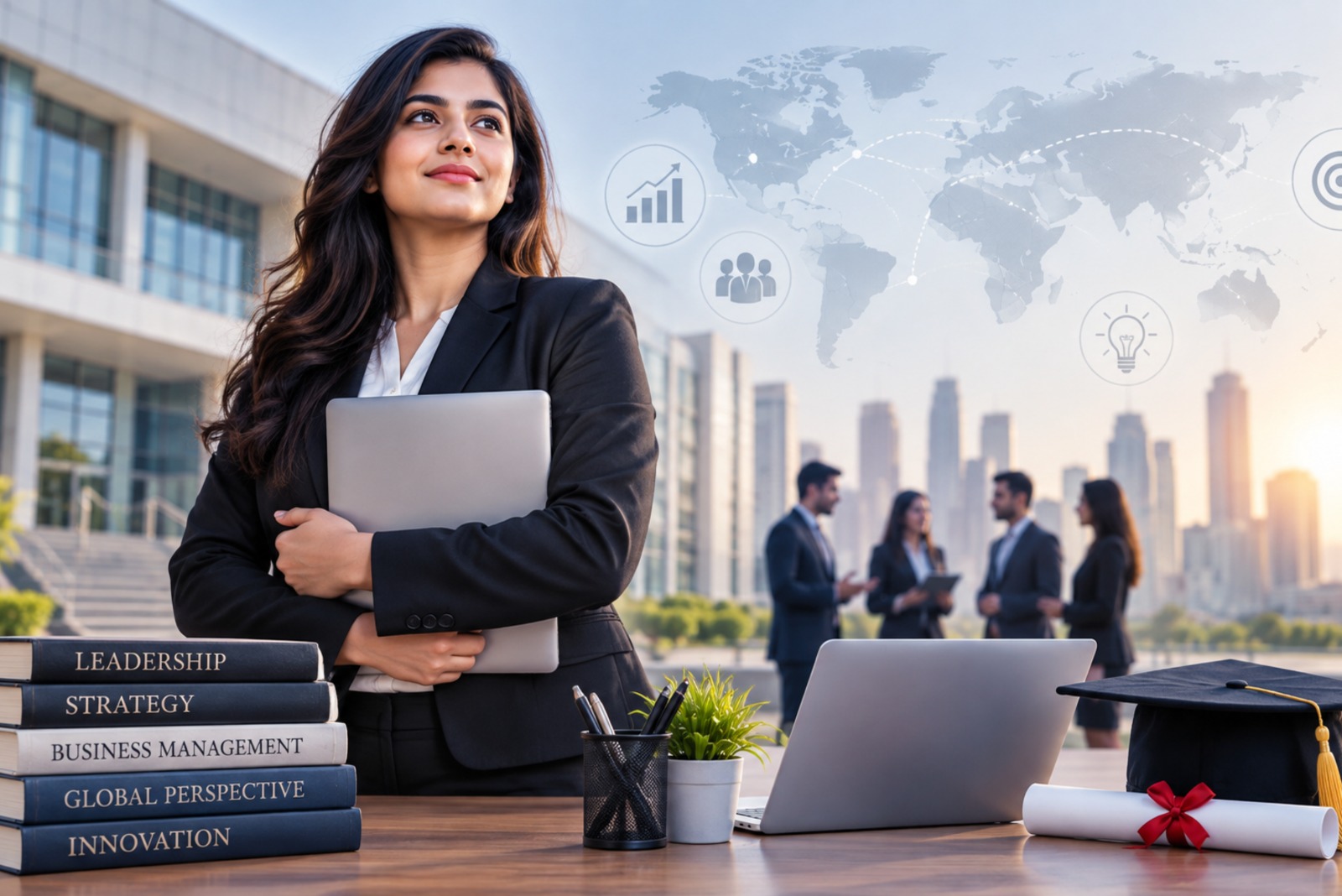 Master Program in Business Administration