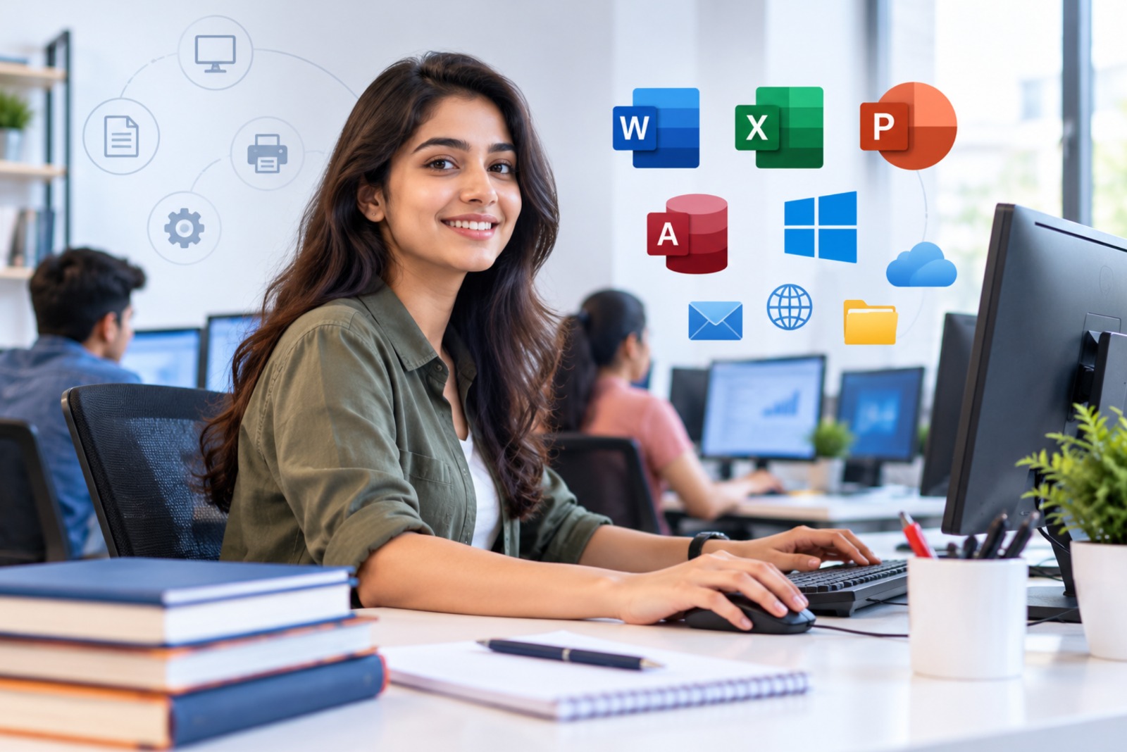 Diploma Program in Computer Application