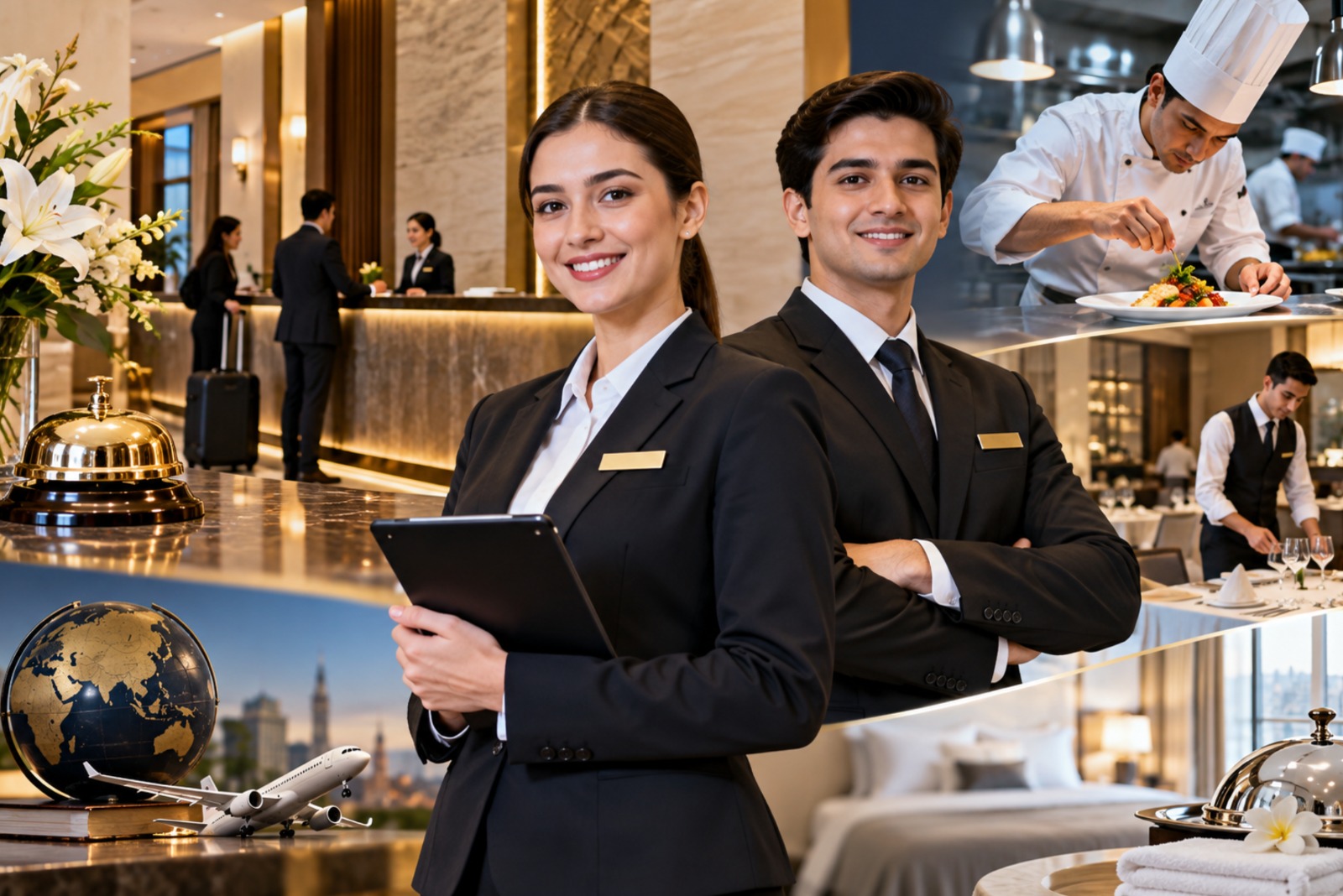 Master Program in Hotel Management