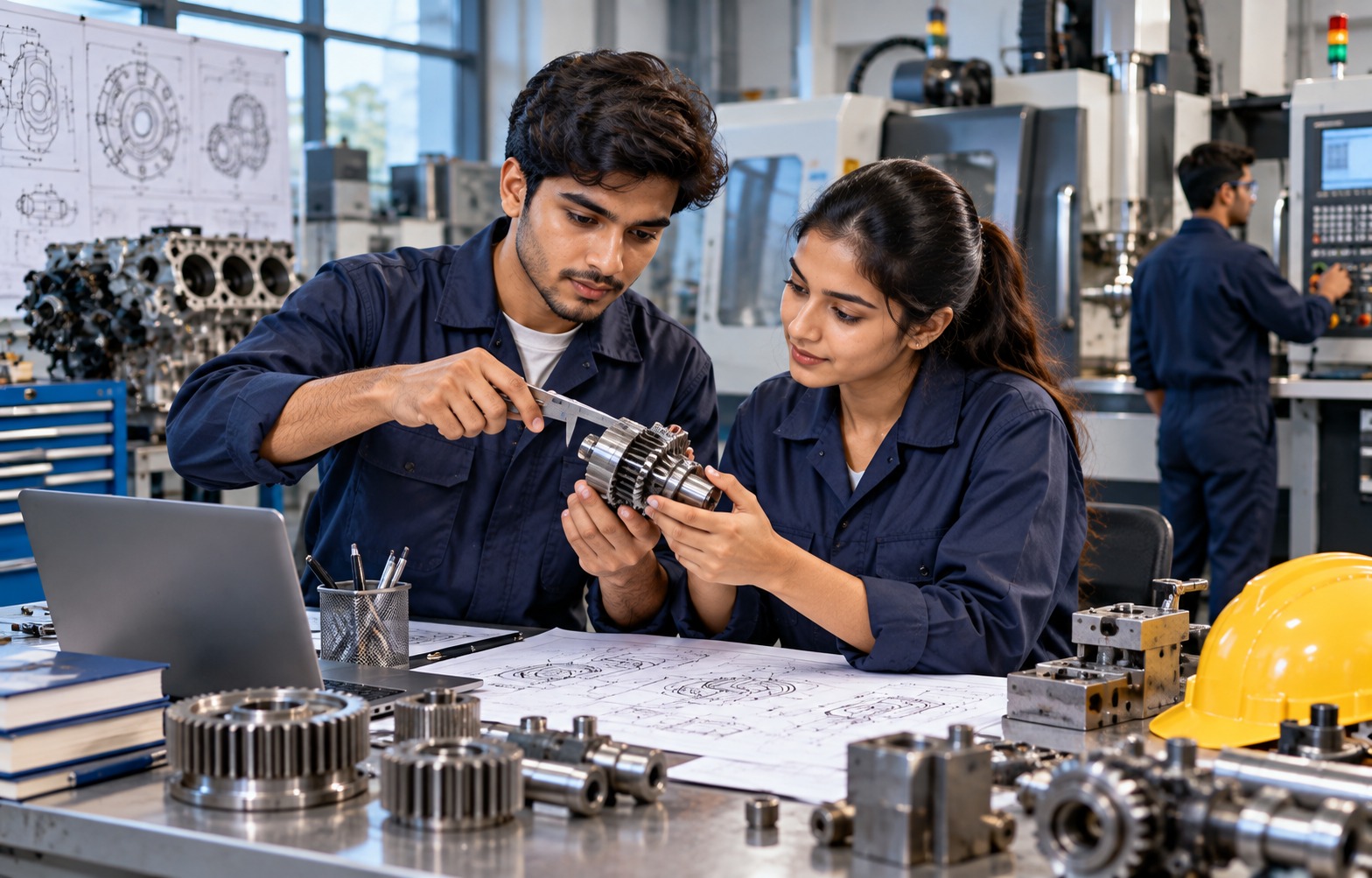 Diploma Program in Mechanical Engineering