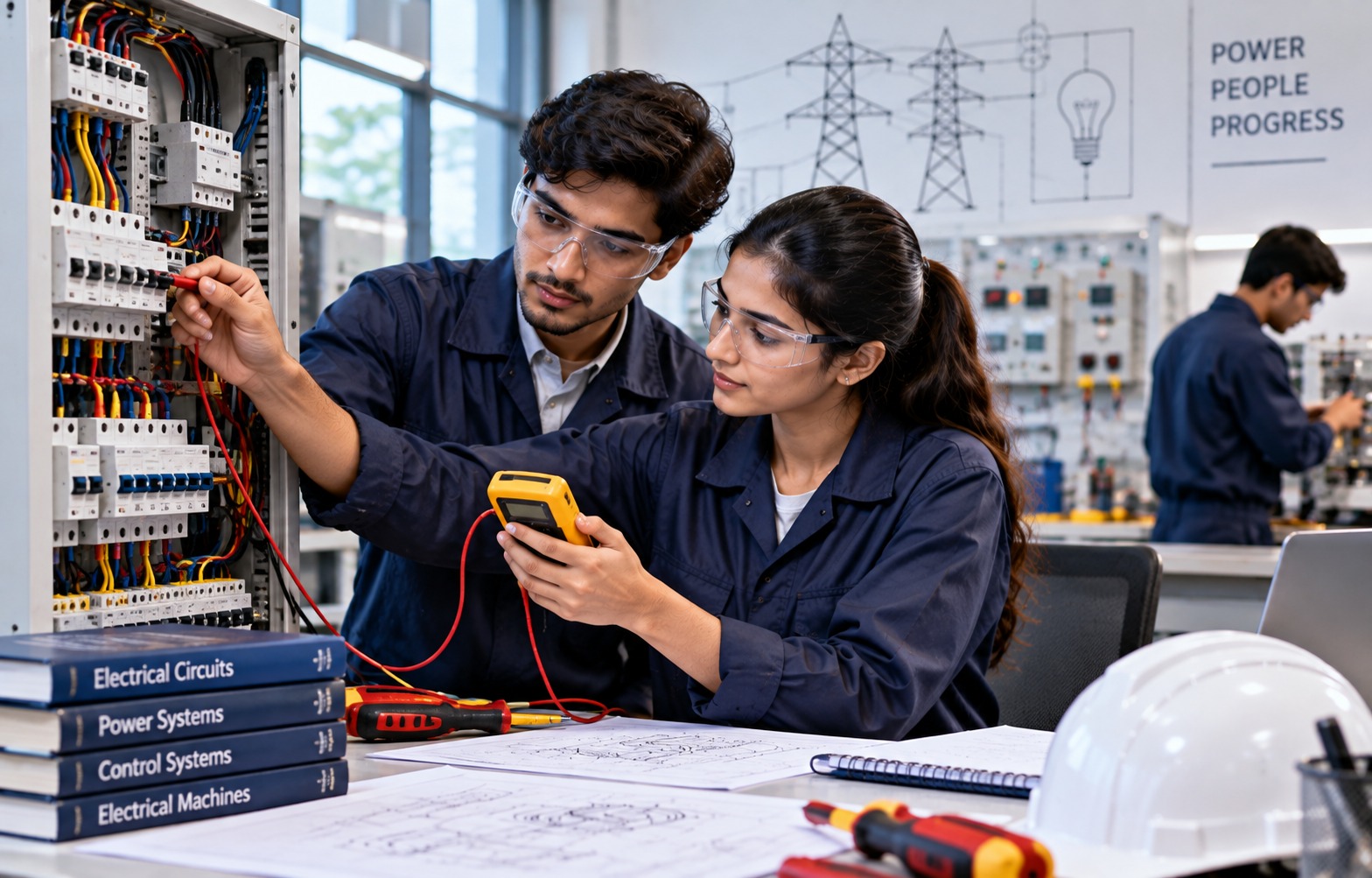 Diploma Program in Electrical Engineering