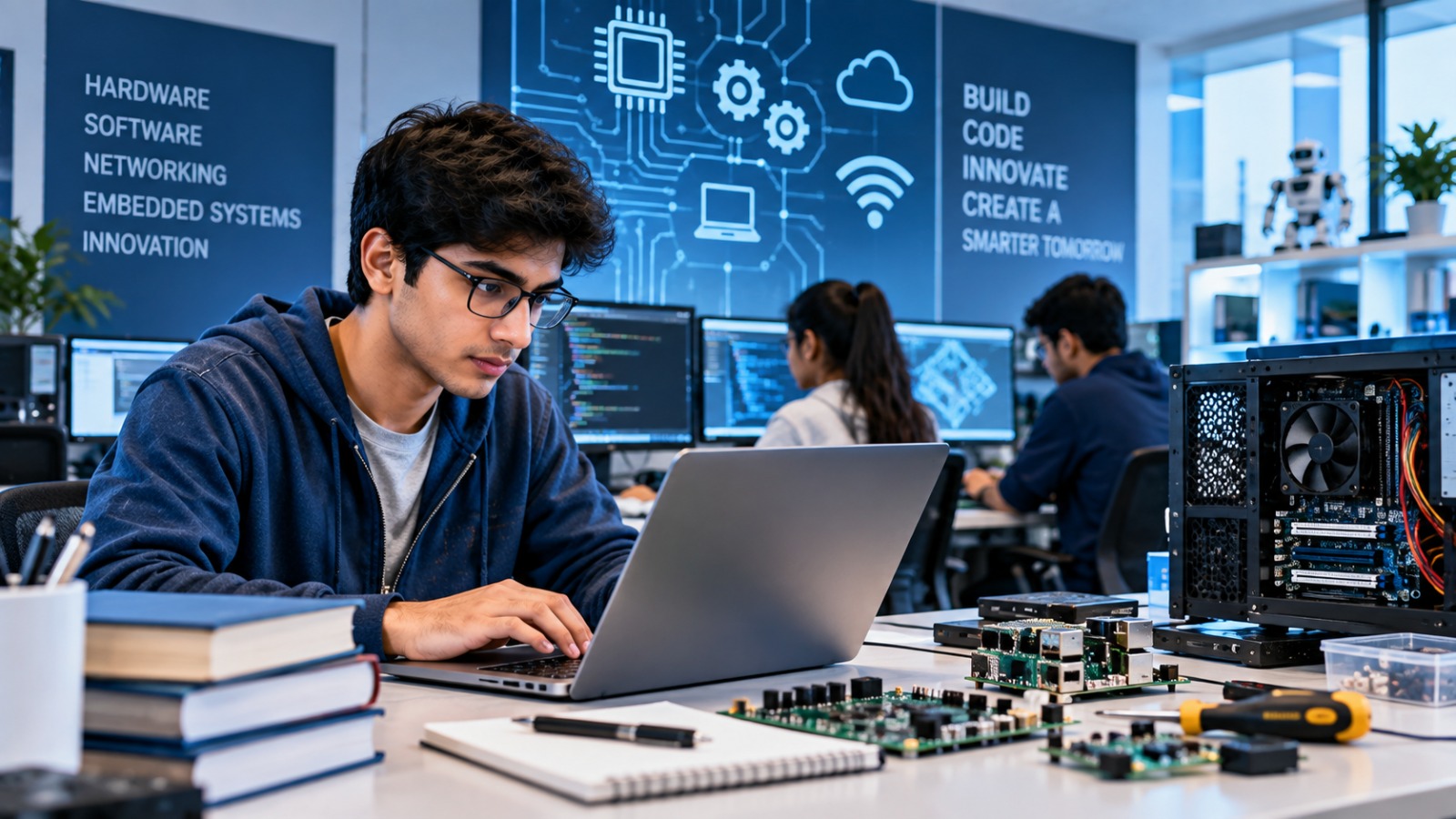 Diploma Program in Computer Engineering