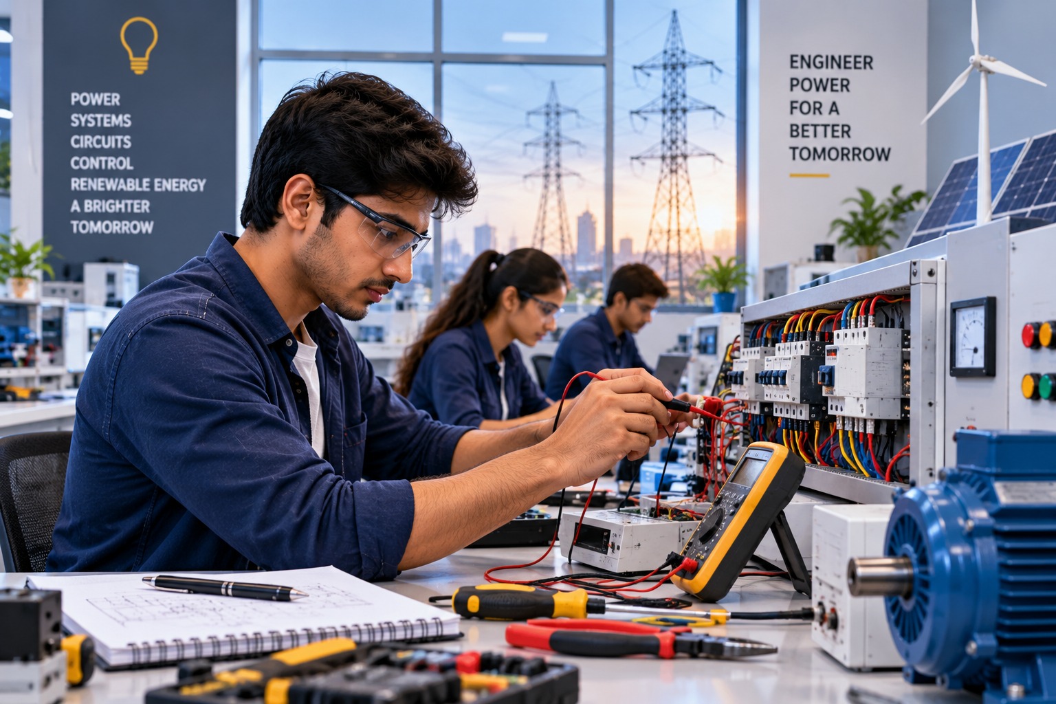Bachelor Program in Electrical Engineering