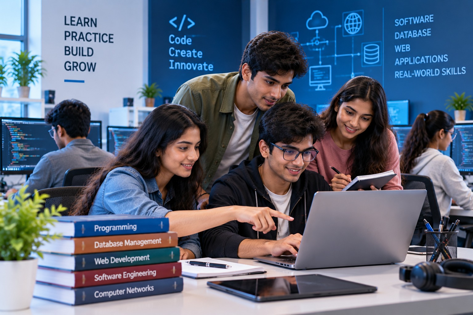 Bachelor Program in Computer Application