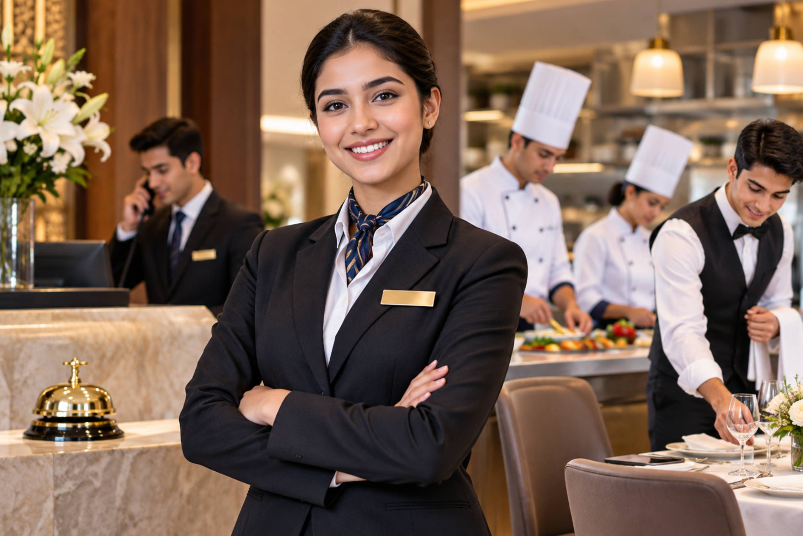 Bachelor Program in Hotel Management