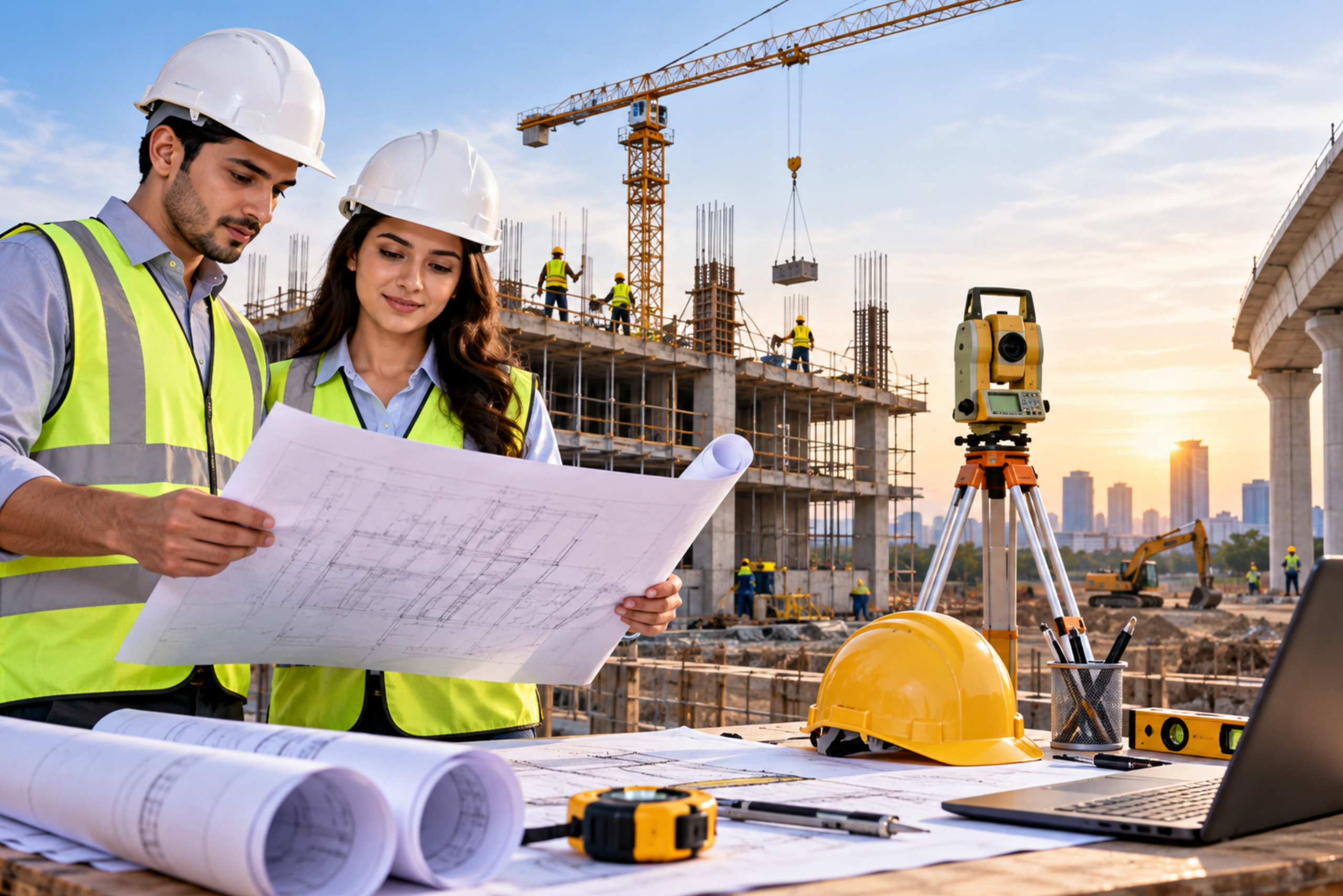 Diploma Program in Civil Engineering